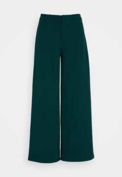Anna Field Pantalon Classique - Dark Green -Anna Field Soldes Boutique e85f60a4e6b5485885b41361a5bae8ef
