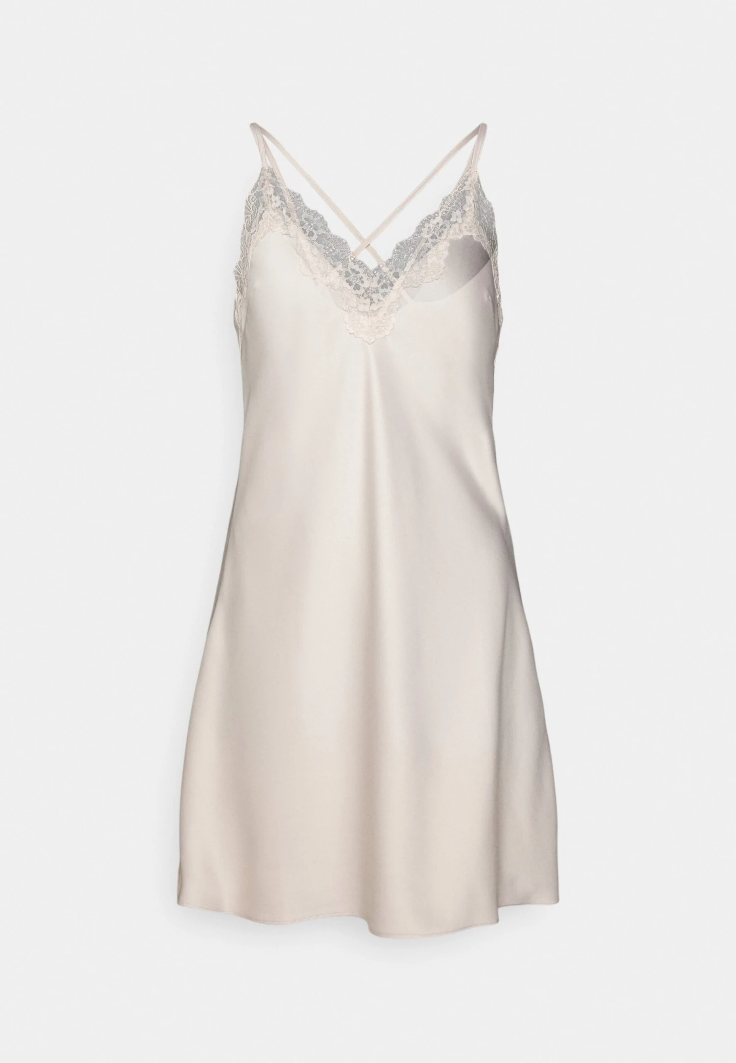 Anna Field Bridal Nightie / 003 - Off-White - Chemise De Nuit / Nuisette - 003 - Off-White 5 Anna Field Bridal Nightie / 003 - Off-White - Chemise De Nuit / Nuisette - 003 - Off-White – Image 5