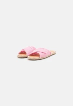 Anna Field Mules - Light Pink -Anna Field Soldes Boutique e8fd62ebd2bb4ff380447fe07ad1d47a