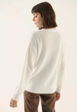 Anna Field Gilet - Off-White 8 Anna Field Gilet - Off-White -Anna Field Soldes Boutique e9c4c22e5a0b4bf19a7202850c7a061b