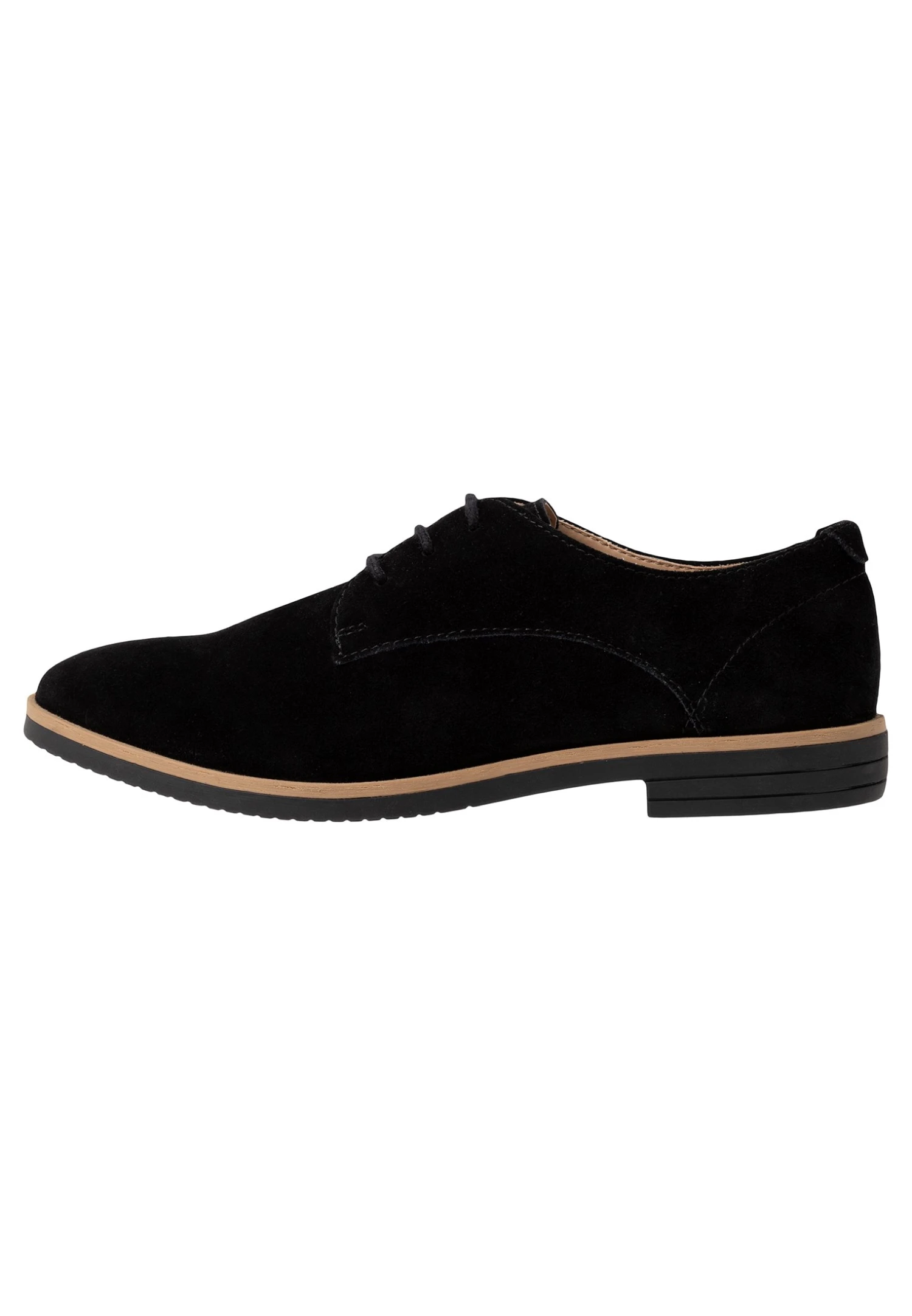 Anna Field Leather - Derbies - Black 2 Anna Field Leather - Derbies - Black – Image 2