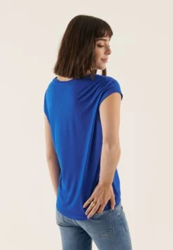 Anna Field T-Shirt Imprimé - Blue -Anna Field Soldes Boutique eb71bea9bc844944a6b8742222bdd407