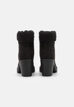 Winter Boot - Bottines À Plateau - Black -Anna Field Soldes Boutique ebed9077040e48788de2d62f60b6fc34