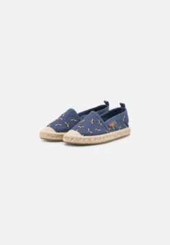 Anna Field Espadrilles - Blue 8 Anna Field Espadrilles - Blue -Anna Field Soldes Boutique ebfea590292f4a84962b03ab2b1c3c96