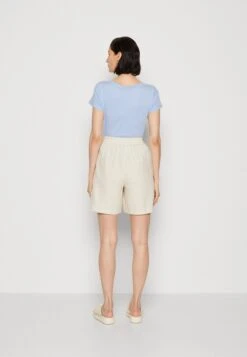 Anna Field Linen Mix - Short - Beige -Anna Field Soldes Boutique ec2ade4a2e39464da74c5c44f49bfecc