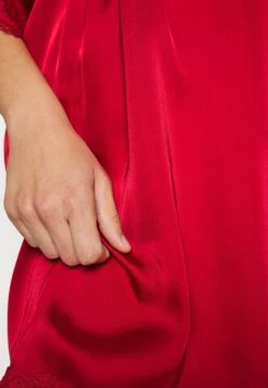 Anna Field Peignoir - Red -Anna Field Soldes Boutique ed36051fc1824095a1b74d0824d31712