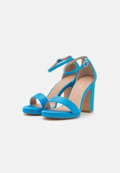 Anna Field Sandales À Talons Hauts - Blue 8 Anna Field Sandales À Talons Hauts - Blue -Anna Field Soldes Boutique ed3ffb7c6538463f80213e2cf9c369c6