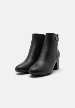 Wide Fit - Bottines - Black -Anna Field Soldes Boutique ed7de0d3c7a04e10bb6ee462c2945e45