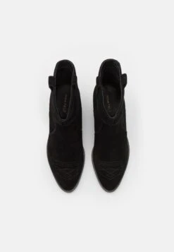 Anna Field Leather - Santiags - Black -Anna Field Soldes Boutique edc280eaf7c14a1cbe7c9ed26e2ff6ff