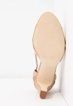 Anna Field Leather High Heels - Escarpins À Talons Hauts - Light Pink -Anna Field Soldes Boutique edce86978ab2434d9d6e05386ae609d3