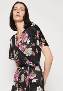 Anna Field Combinaison - Black/Multi-Coloured -Anna Field Soldes Boutique ee2e8928bcf0432a85a12160ef64f790