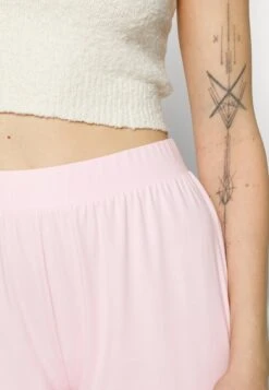 Anna Field 2 Pack - Bas De Pyjama - Black/White -Anna Field Soldes Boutique ee8380202fc848e58600a4f802d18717