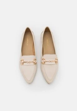 Anna Field Leather - Mocassins - Off White 11 Anna Field Leather - Mocassins - Off White -Anna Field Soldes Boutique ee8e14bd62ef46a78ec6e04fe4c54cda