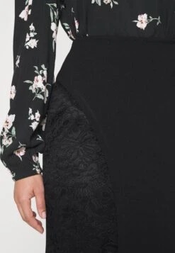 Panel Asymmetric - Minijupe - Black -Anna Field Soldes Boutique ef5785e4b90142c39fc5864c37828dea