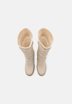 Anna Field Bottes - Beige -Anna Field Soldes Boutique f03a705d61134f0ca53495963984d4f1