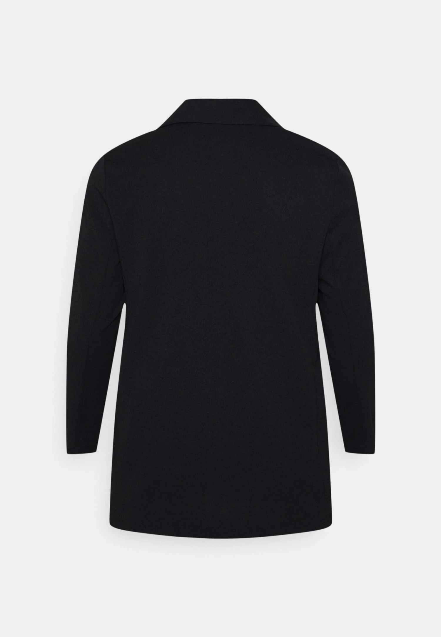 Manteau Court - Black 2 Manteau Court - Black – Image 2