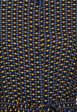 Anna Field Robe Chemise - Blue/Yellow -Anna Field Soldes Boutique f1e57caadbee4ae086f8c4f842391307