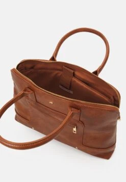 Anna Field Sac Ordinateur - Cognac -Anna Field Soldes Boutique f2d7e5732fda484c858d64a8eb0b6ebc