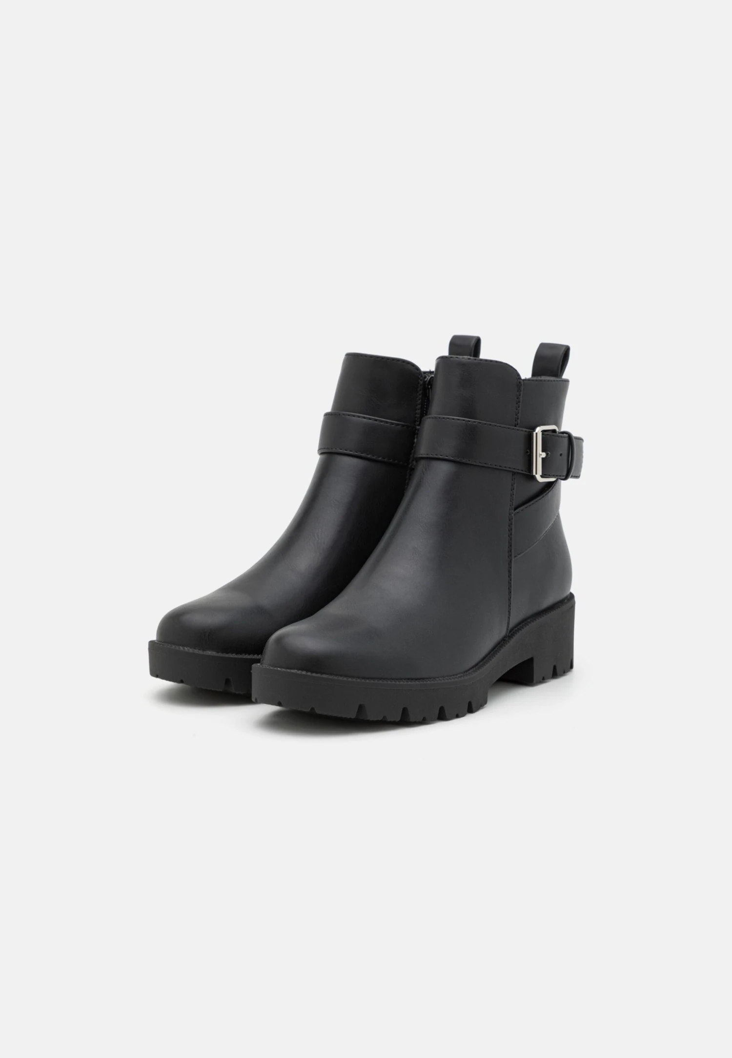 Anna Field Bottines - Black 3 Anna Field Bottines - Black – Image 3