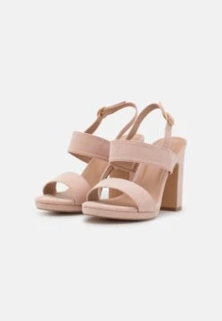 Anna Field Sandales À Talons Hauts - Light Pink -Anna Field Soldes Boutique f39cf1b3af9e47519d6a5f5839186e25
