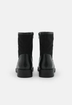 Anna Field Leather - Bottines - Black -Anna Field Soldes Boutique f4211c9574114aca801f020b9fb5c8b0