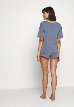 Anna Field Pyjama - Blue -Anna Field Soldes Boutique f470ee768f0940a1bf30c00a531c4b37