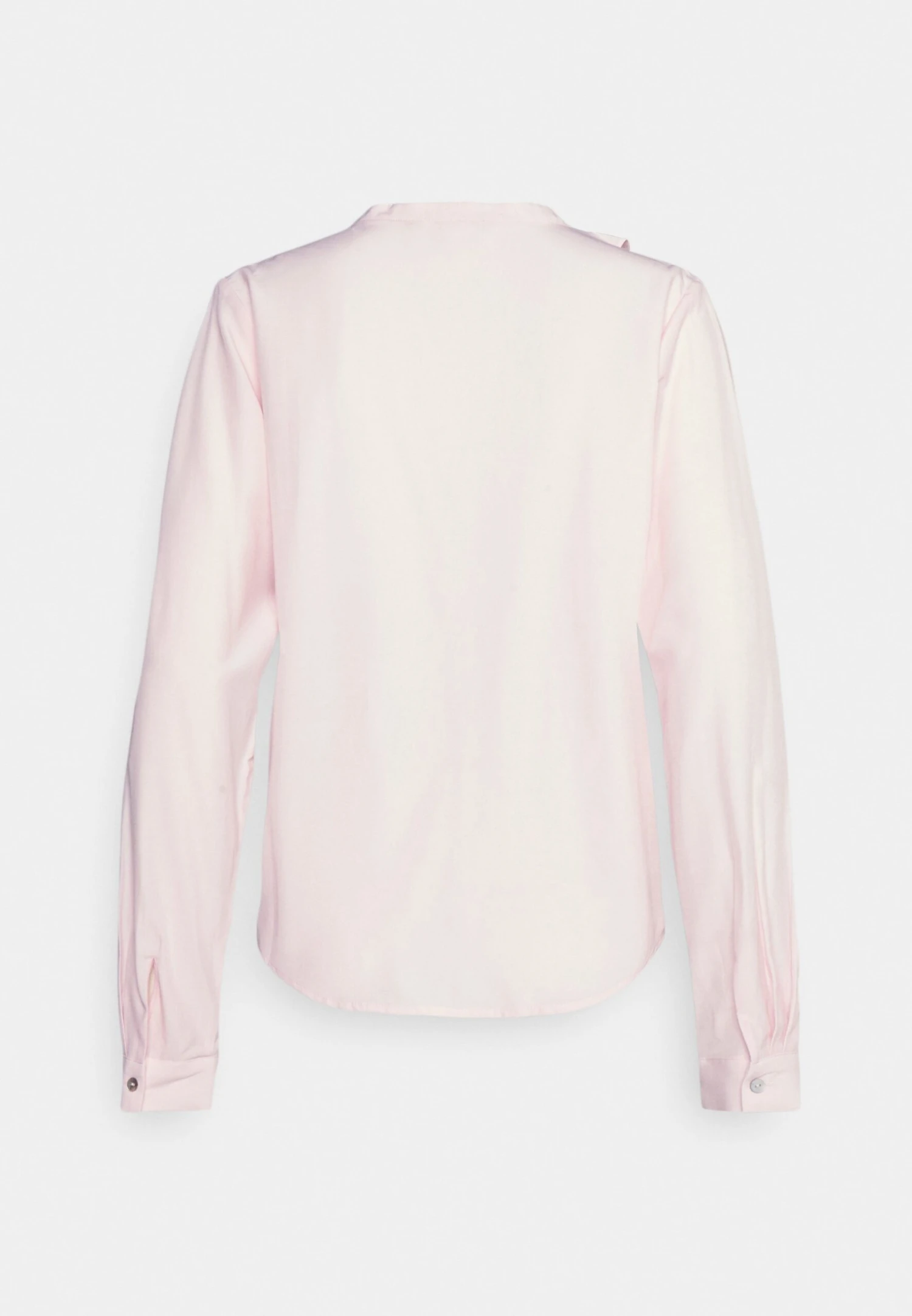 Anna Field Blouse With Frontal Volant - Blouse - Pink 2 Anna Field Blouse With Frontal Volant - Blouse - Pink – Image 2