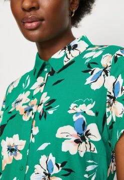 Anna Field Robe Chemise - Green/Pink -Anna Field Soldes Boutique f5905c52f8d345829942d52e95198bc2