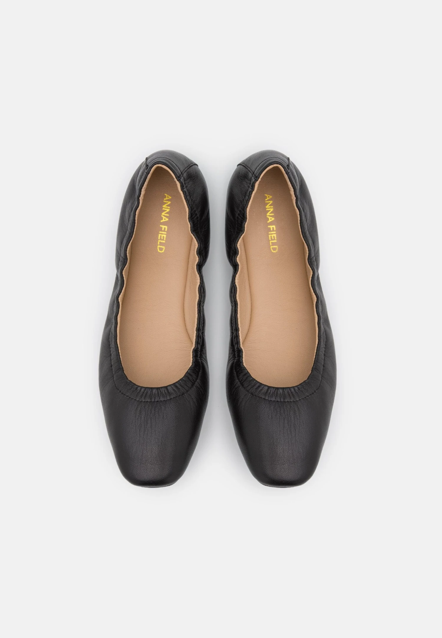 Anna Field Leather Comfort - Ballerines - Black 6 Anna Field Leather Comfort - Ballerines - Black – Image 6