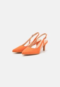 Anna Field Escarpins - Orange 8 Anna Field Escarpins - Orange -Anna Field Soldes Boutique f66090460bec49d48bde3984327b69b3