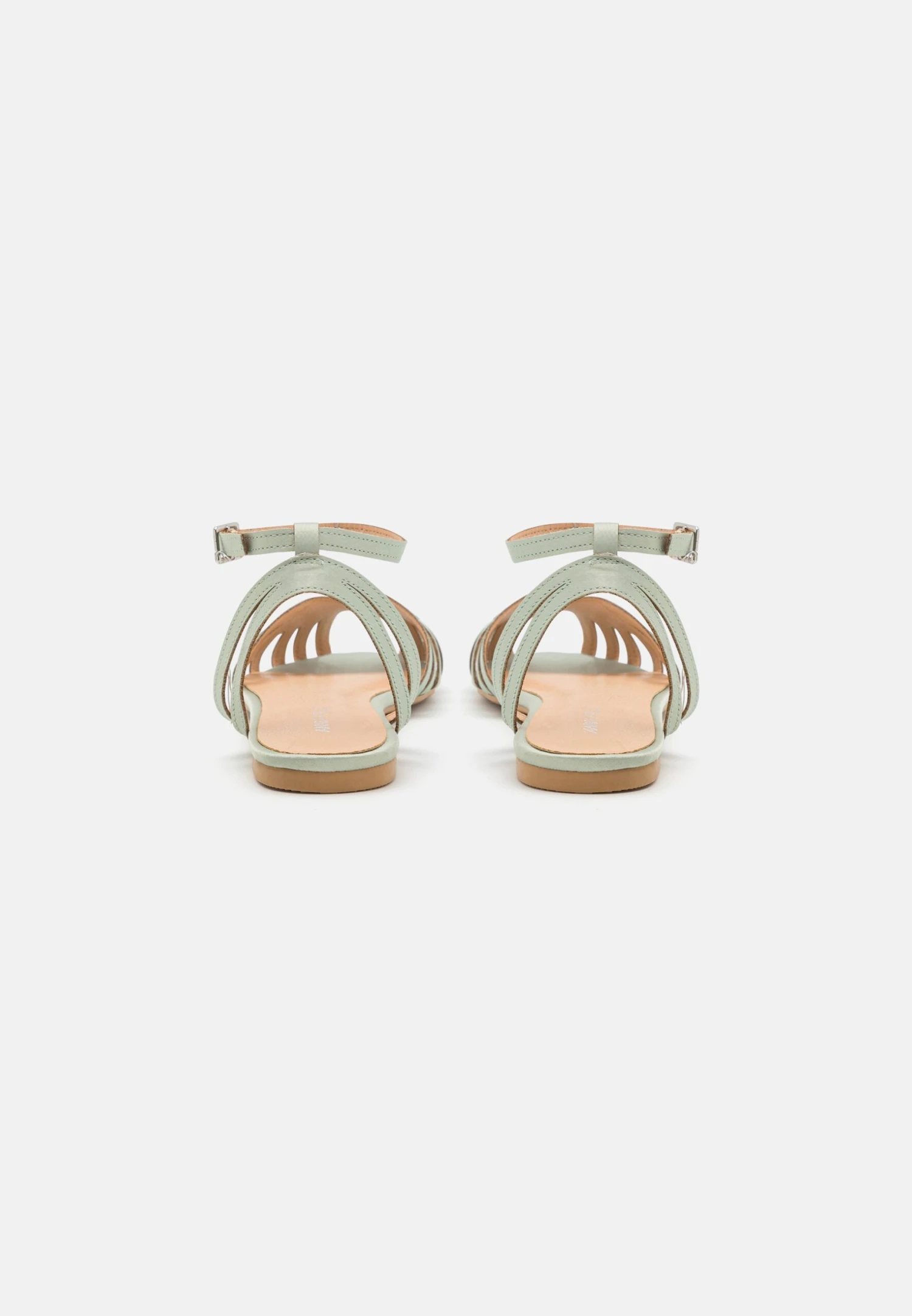 Anna Field Sandales - Green 4 Anna Field Sandales - Green – Image 4