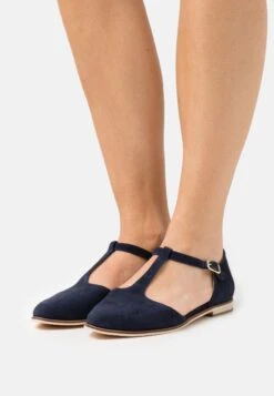 Leather - Babies - Dark Blue