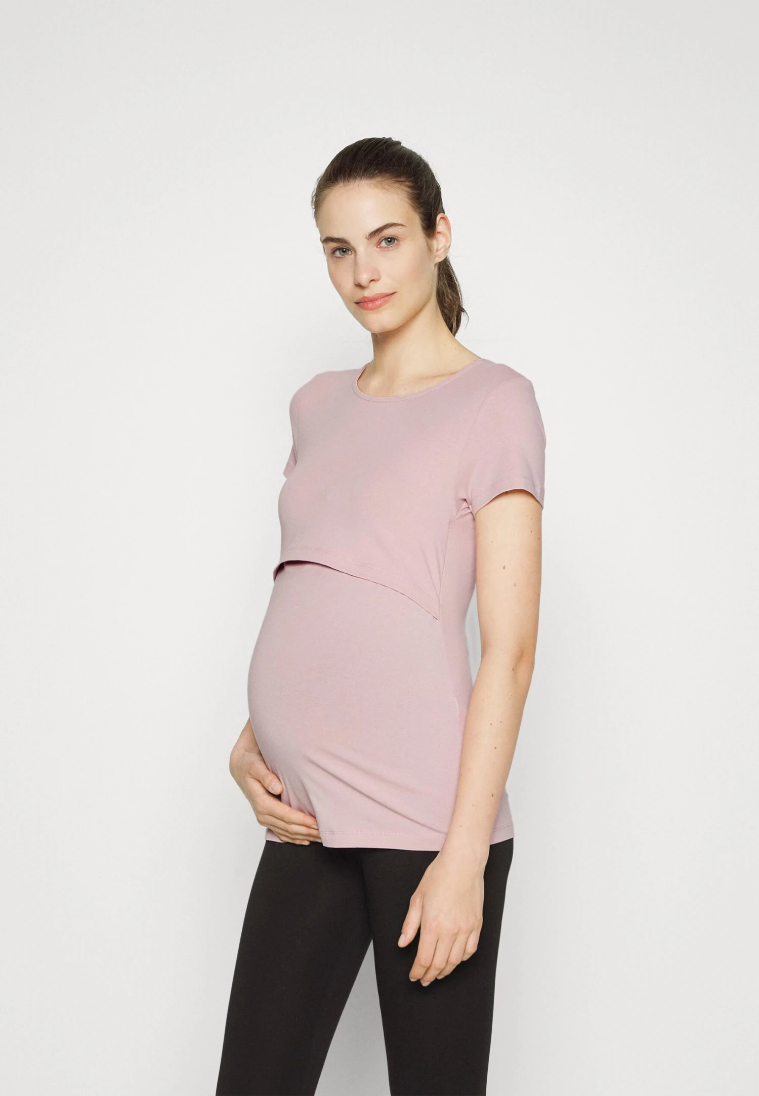 T-Shirt Basique - Light Pink 1 T-Shirt Basique - Light Pink