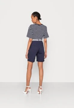 Anna Field Short - Dark Blue 7 Anna Field Short - Dark Blue -Anna Field Soldes Boutique f7cf30c2734b48bb8fbf1e9156a6d838