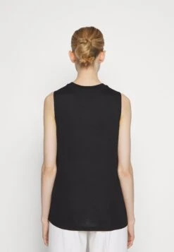 Anna Field Blouse - Black/White -Anna Field Soldes Boutique fa9a7b1820d645049d7053508b30549a