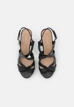Anna Field Sandales À Plateforme - Black -Anna Field Soldes Boutique fb26ff95e86c41a38723a7730b70cf06