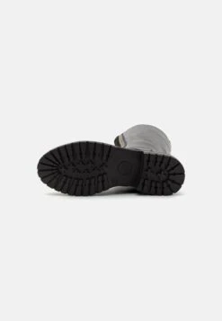 Leather - Bottes À Lacets - Black -Anna Field Soldes Boutique fb33dddfe4f24f5d93781e182939d148