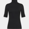 Anna Field T-Shirt Imprimé - Black