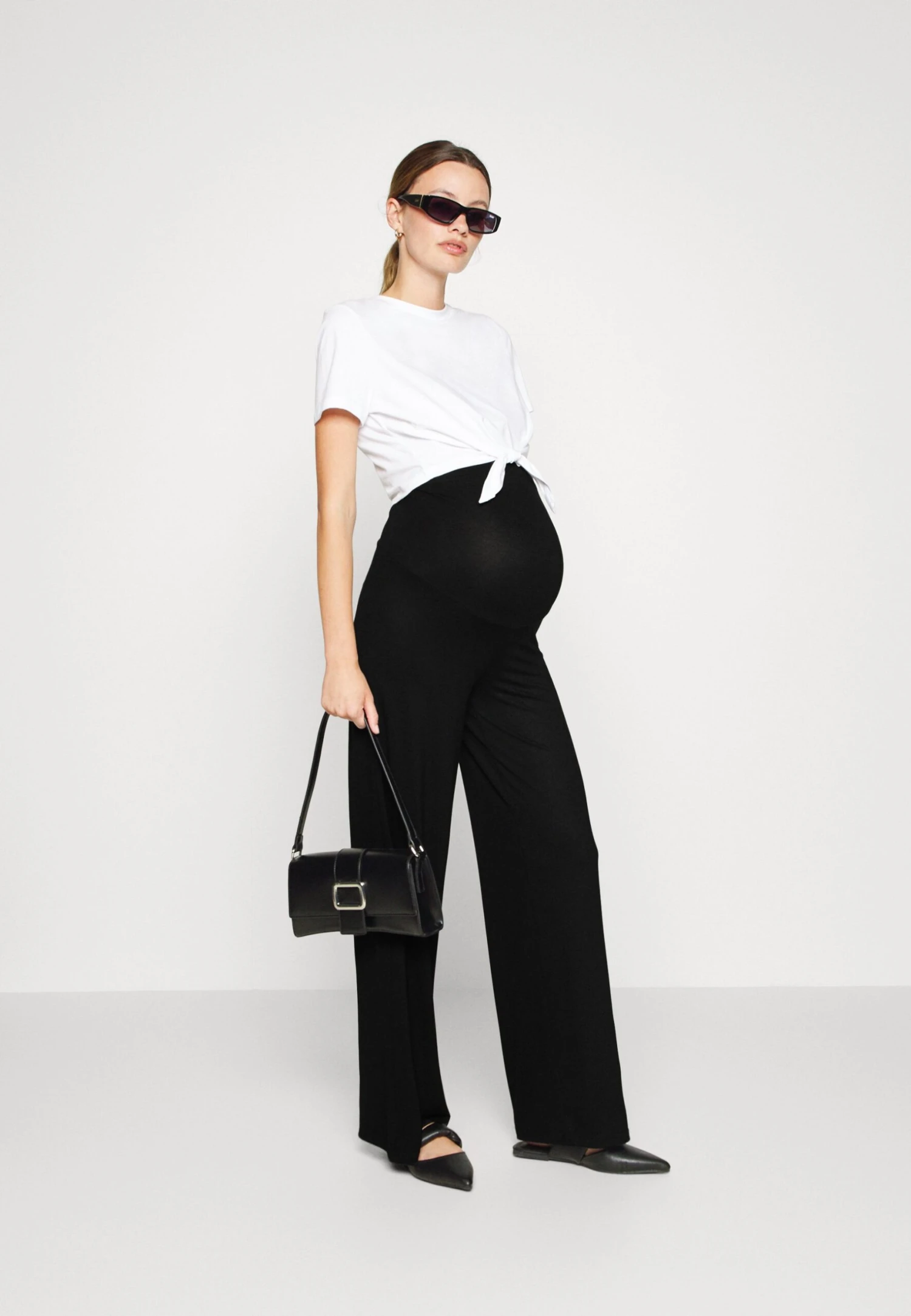 Pantalon Classique - Black 2 Pantalon Classique - Black – Image 2