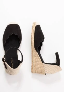 Escarpins Compensés - Black -Anna Field Soldes Boutique fdf9de592f224a0d80159a5a78d45c2a