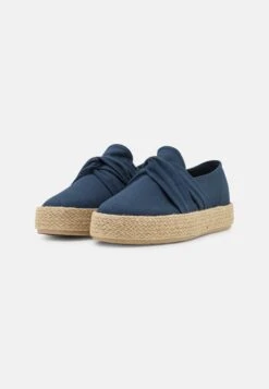 Anna Field Espadrilles - Dark Blue 8 Anna Field Espadrilles - Dark Blue -Anna Field Soldes Boutique ffa82d7ca36a4f3293890e0a8eafd64b