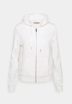 Anna Field Sweat Zippé - Off-White