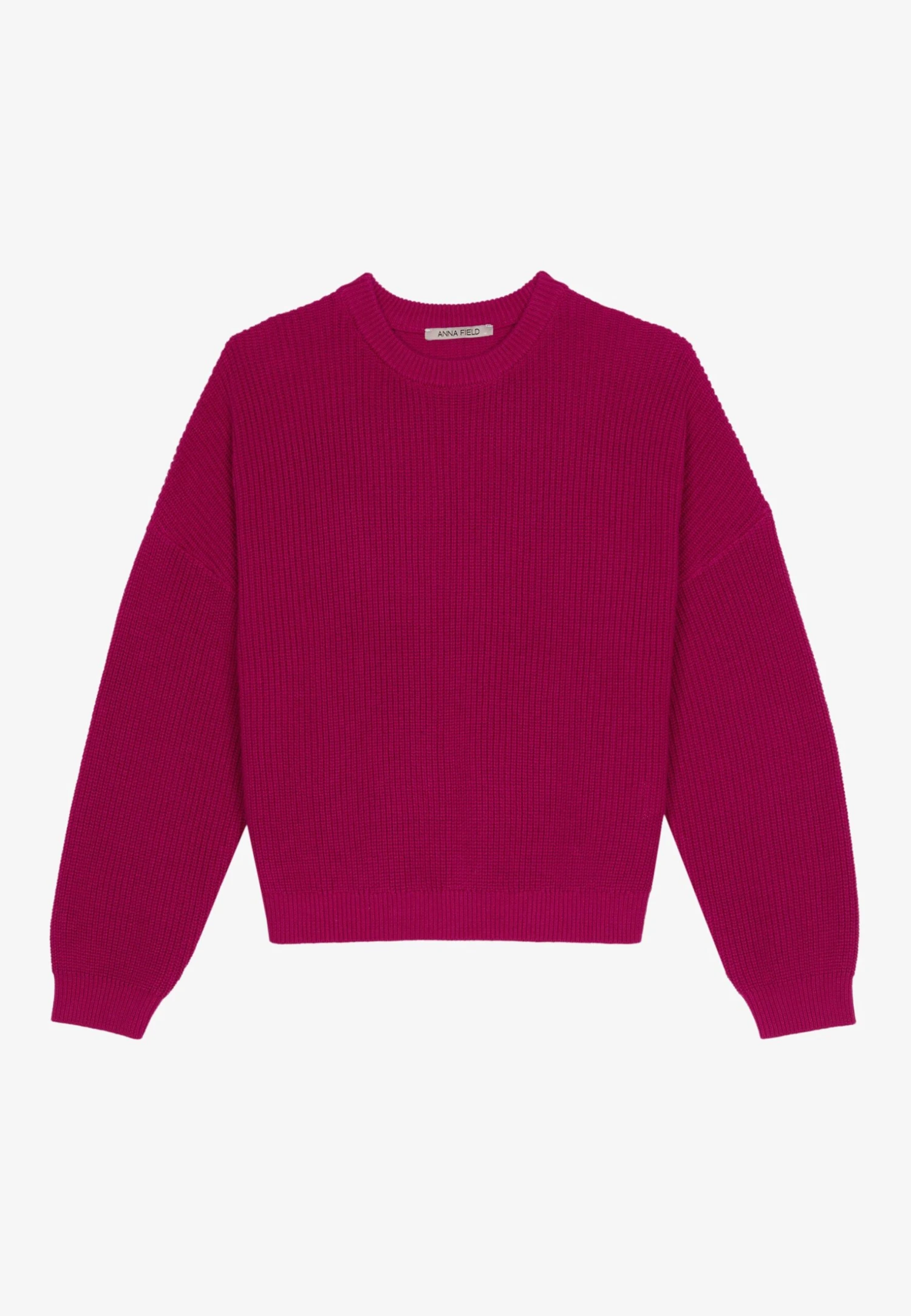 Anna Field Oversized - Pullover - Pink 5 Anna Field Oversized - Pullover - Pink – Image 5